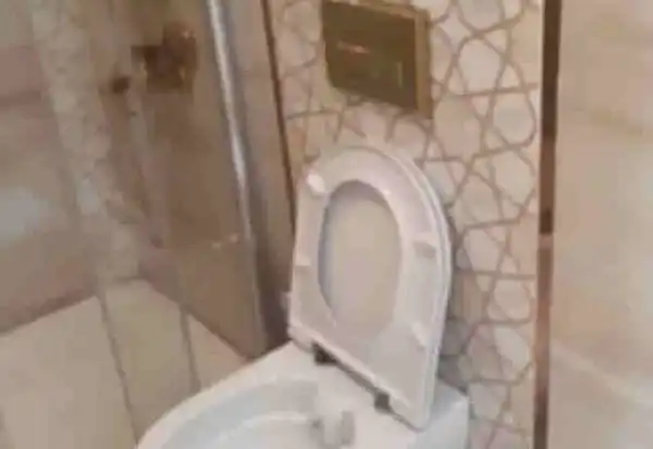 Banyo Tuvalet Temizlik Ev Temizliği