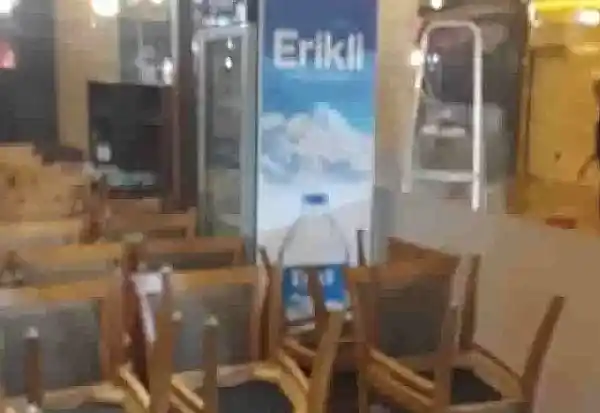 Cafe Restoran Temizliği