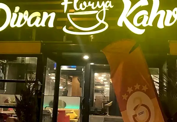 Florya Divan Kahvesi Cafe
