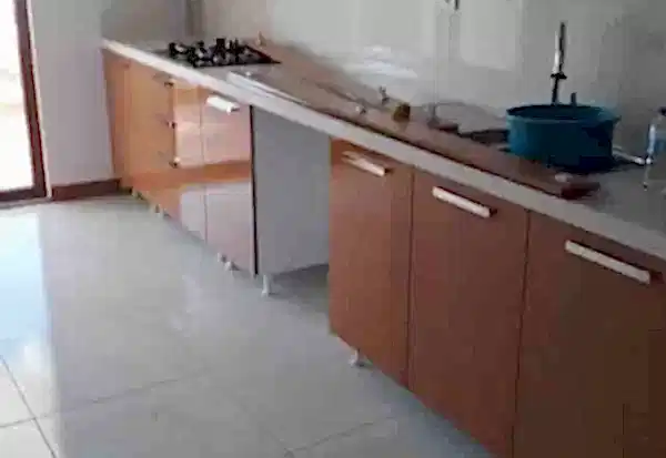 İnşaat Sonrası Mutfak Temizliği