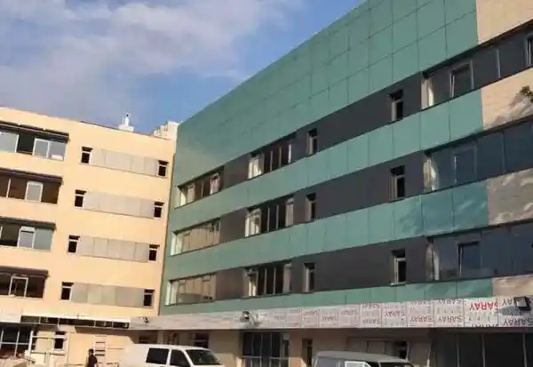 İnşaat Temizliği İnşaat Sonrası